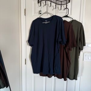 Bundle men’s Sonoma 2XB tshirts